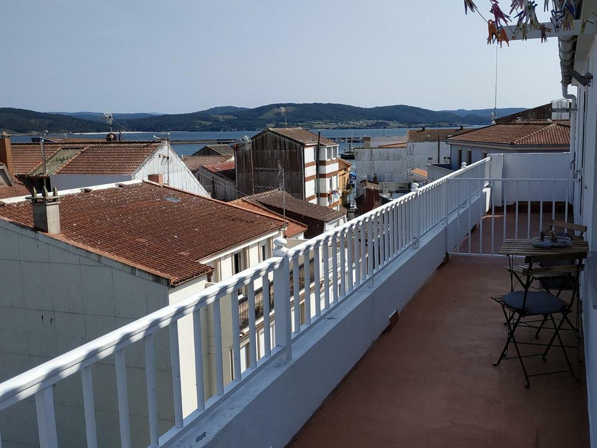 Apartamento A Caramiña Camariñas Exterior foto