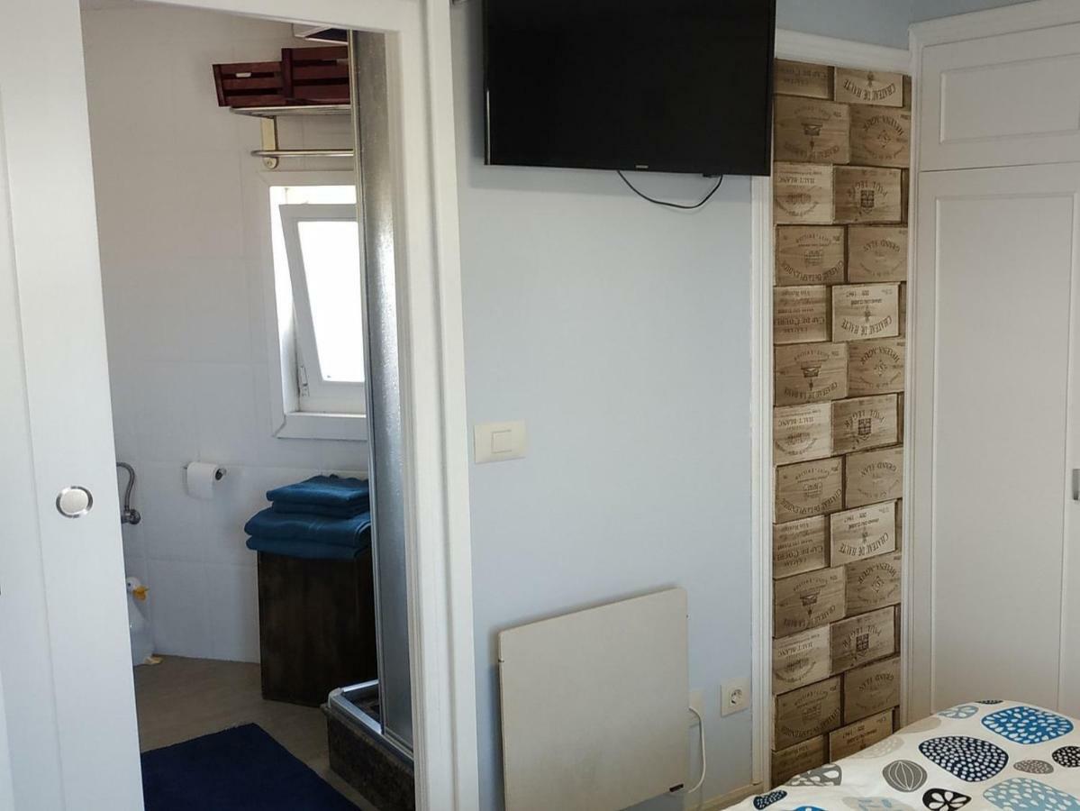 Apartamento A Caramiña Camariñas Exterior foto