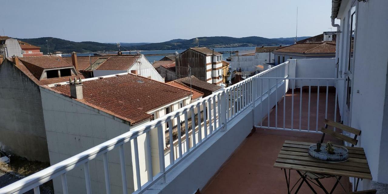 Apartamento A Caramiña Camariñas Exterior foto