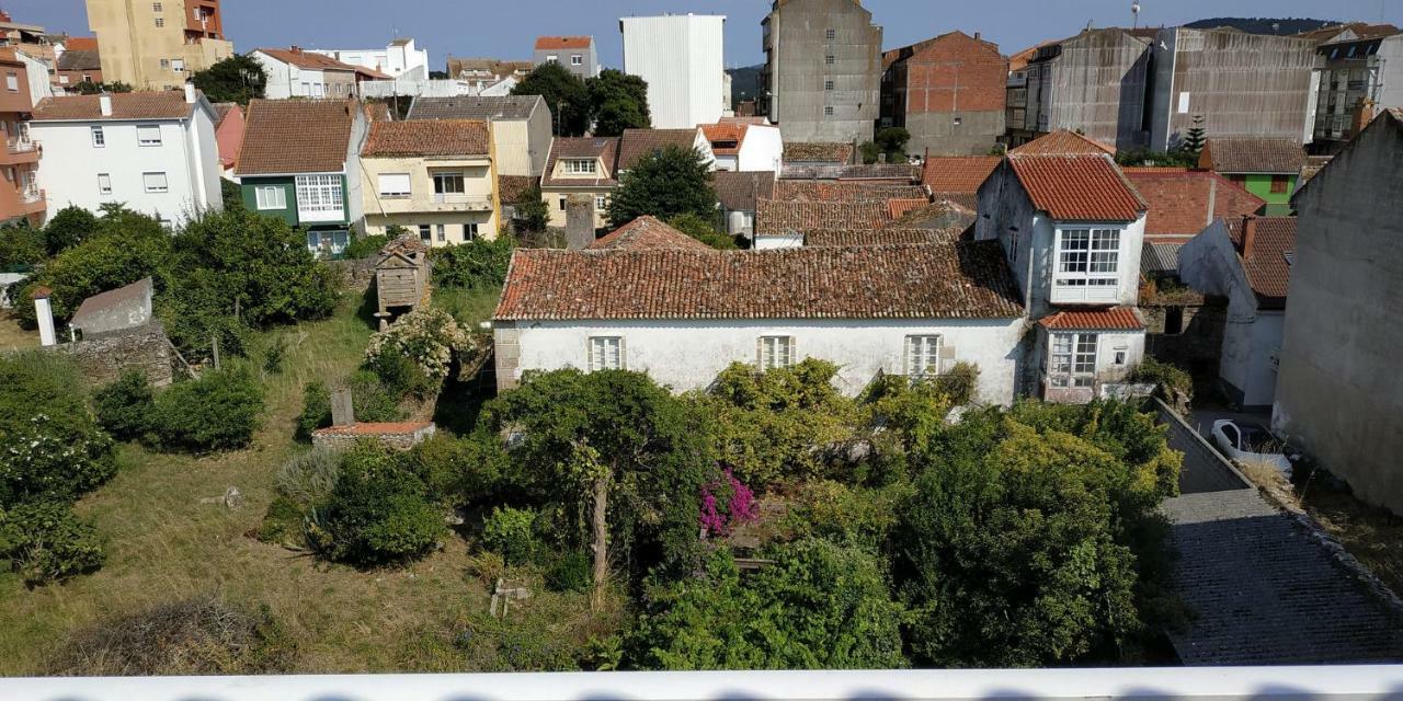 Apartamento A Caramiña Camariñas Exterior foto