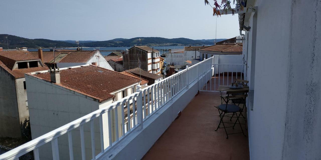 Apartamento A Caramiña Camariñas Exterior foto