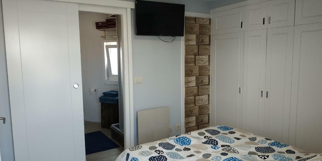 Apartamento A Caramiña Camariñas Exterior foto