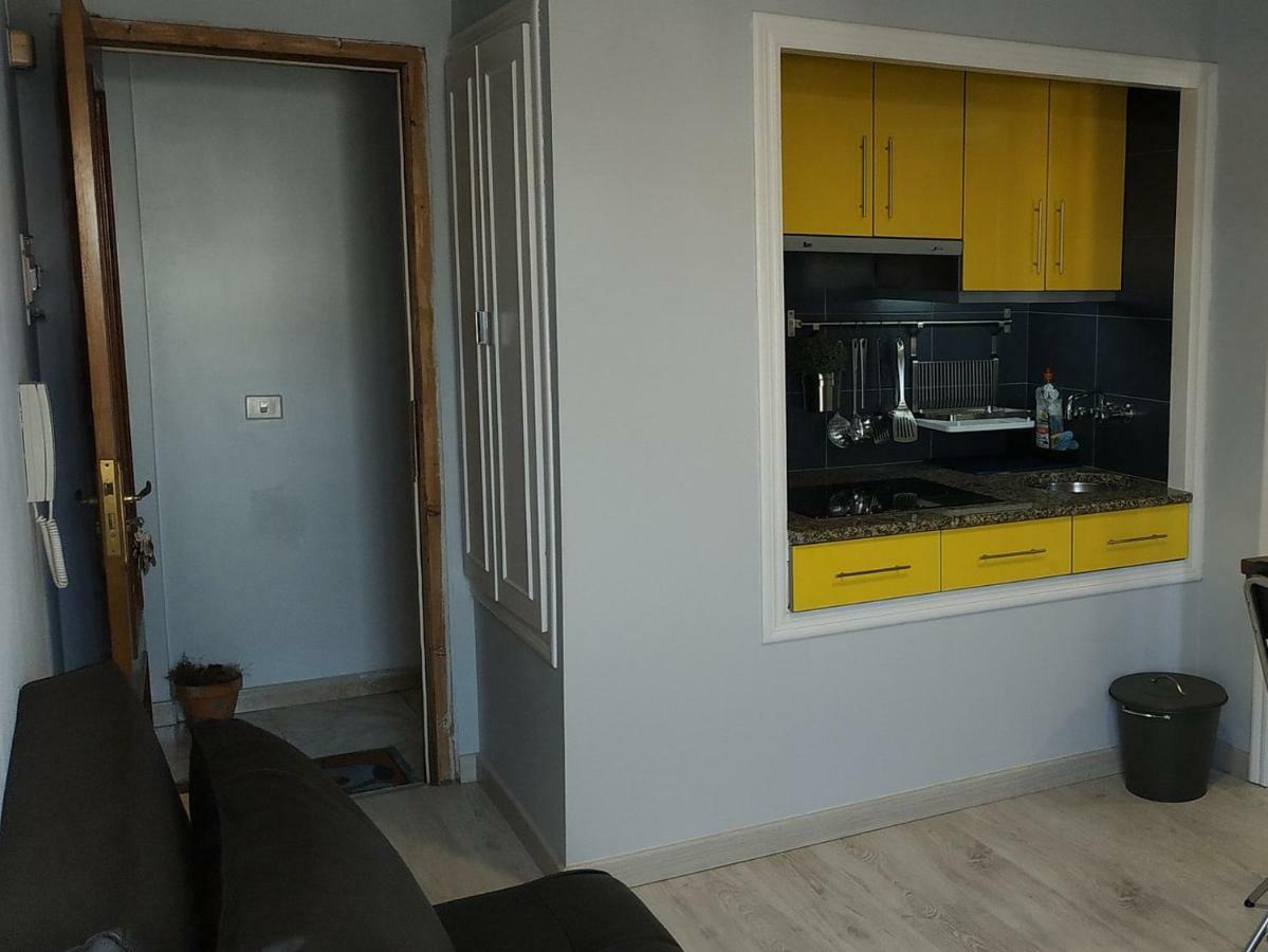 Apartamento A Caramiña Camariñas Exterior foto