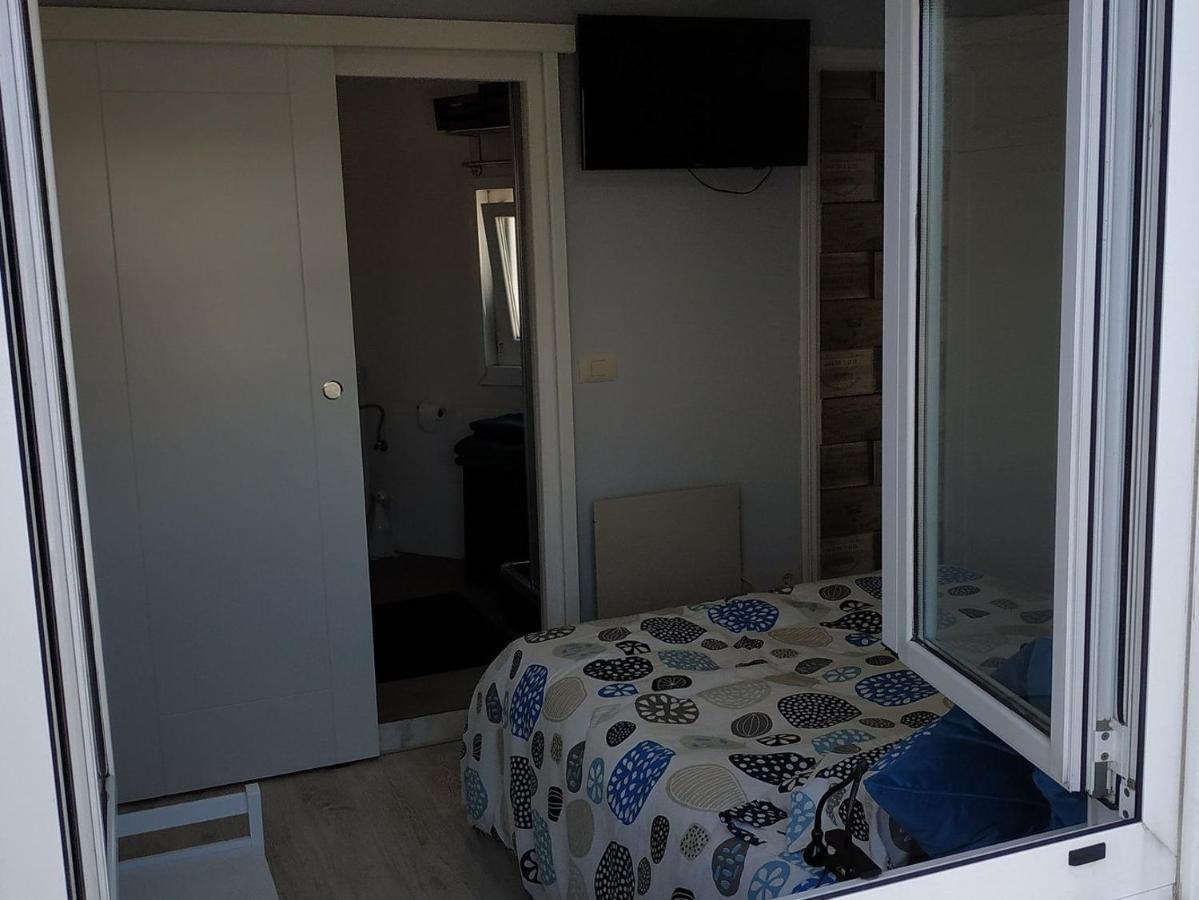 Apartamento A Caramiña Camariñas Exterior foto
