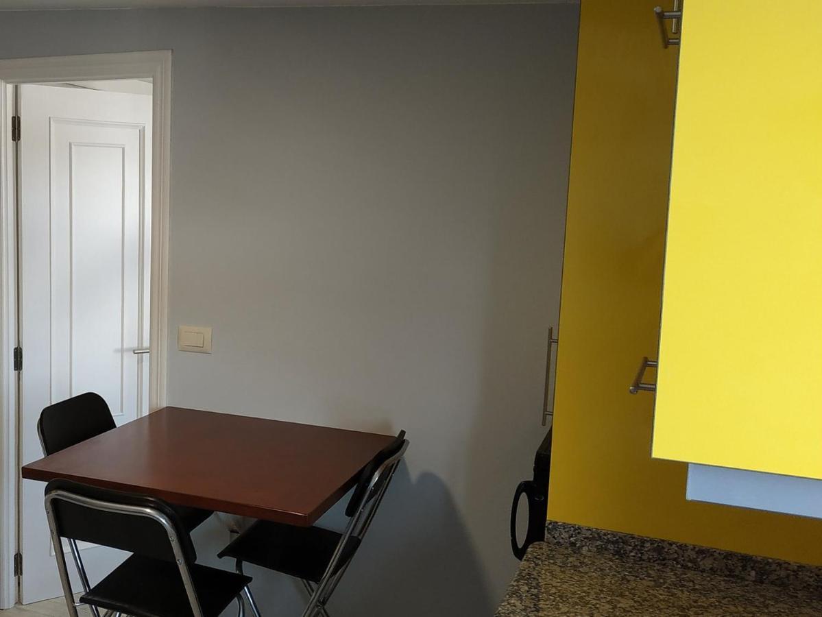 Apartamento A Caramiña Camariñas Exterior foto